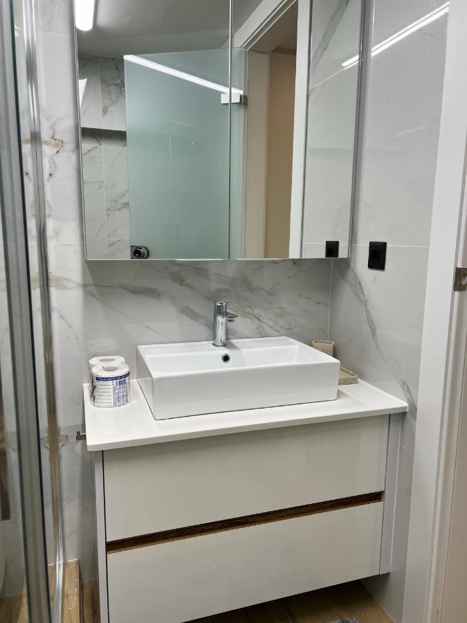 Nafpaktos-Luxury Suite ภายนอก รูปภาพ