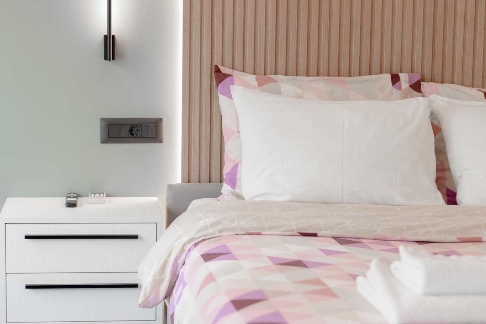 Nafpaktos-Luxury Suite ภายนอก รูปภาพ