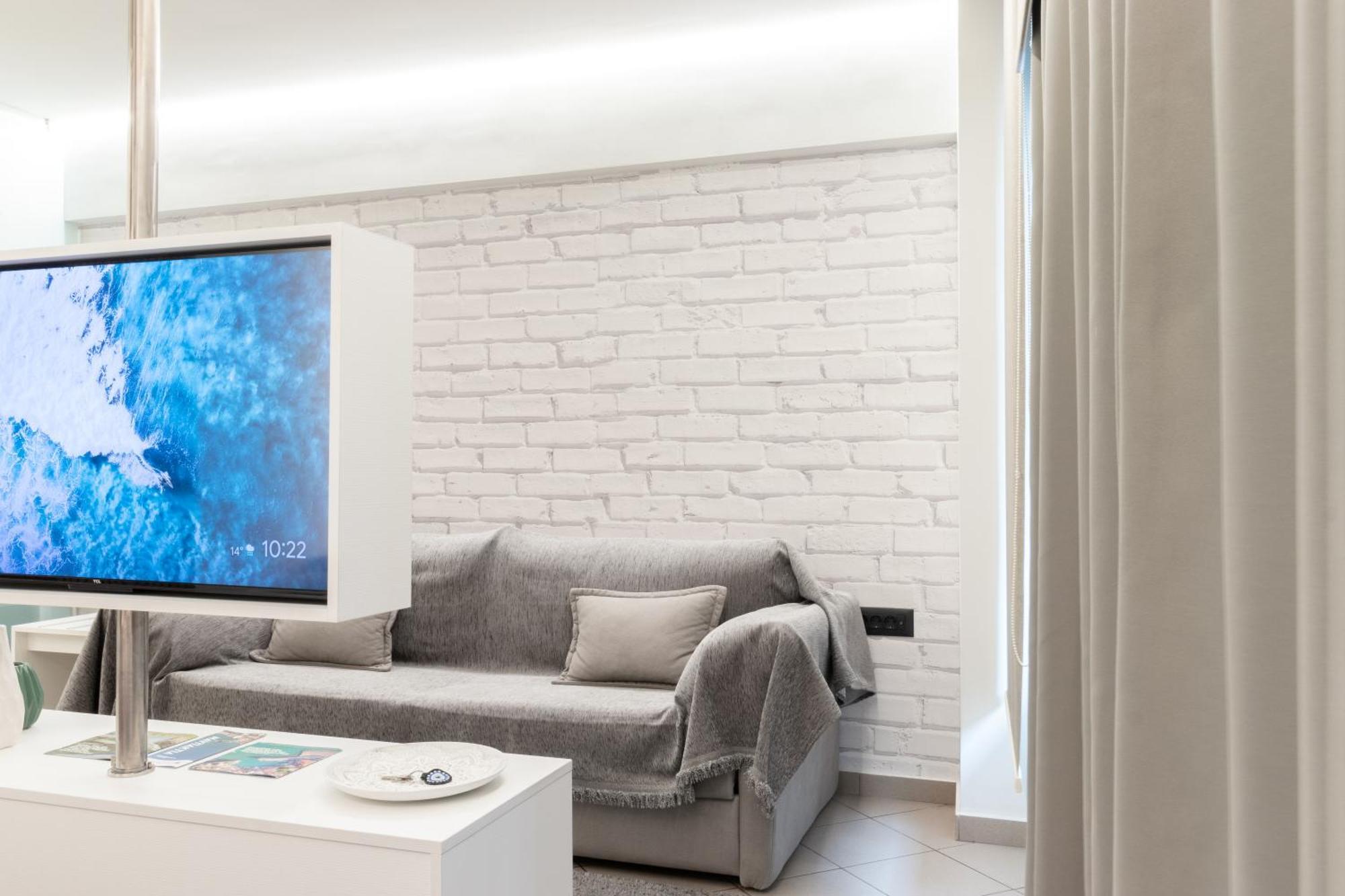 Nafpaktos-Luxury Suite ภายนอก รูปภาพ